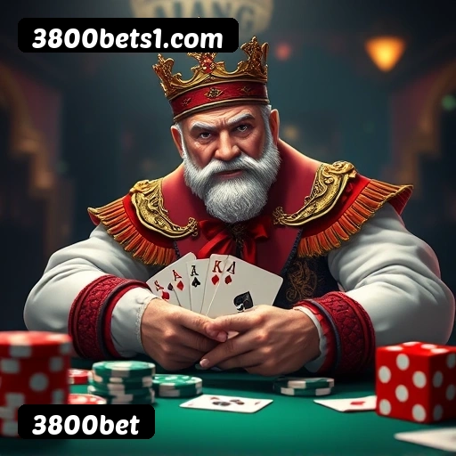 Ganhador 3800bet