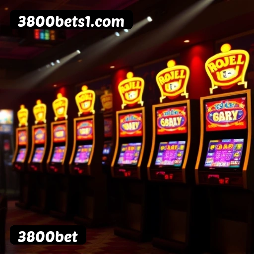 Chuva de Bônus 3800bet - Slots