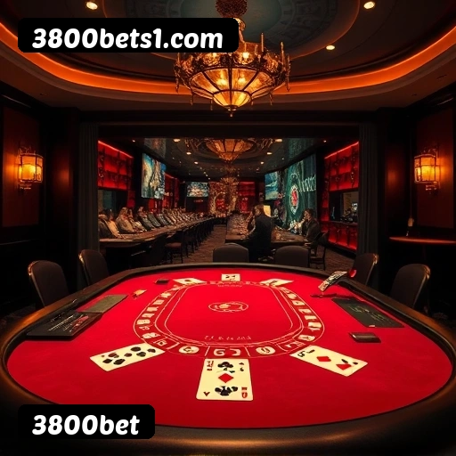 Estratégias 3800bet