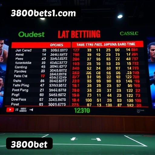 Recursos App 3800bet