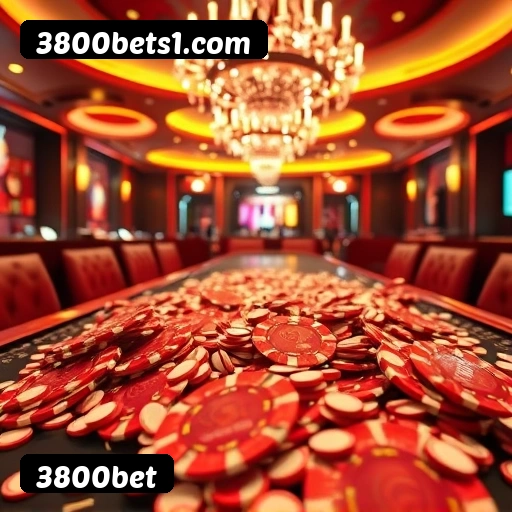 Promoções 3800bet