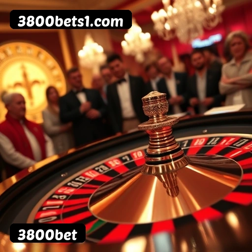 Evolução VIP 3800bet