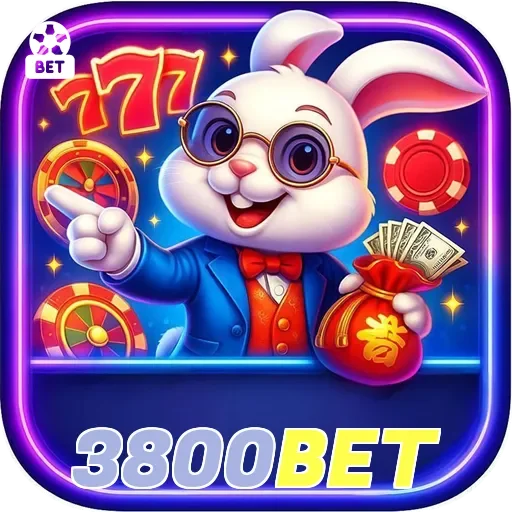 Logo da 3800bet