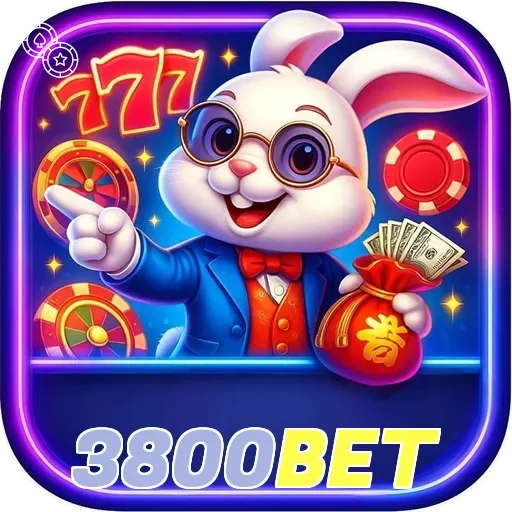Logo da 3800bet