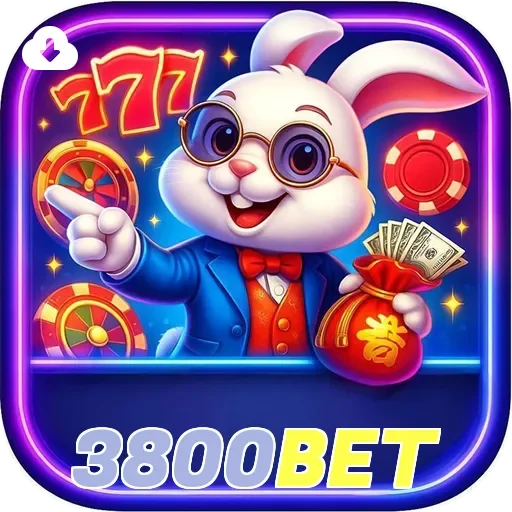 Logo da 3800bet