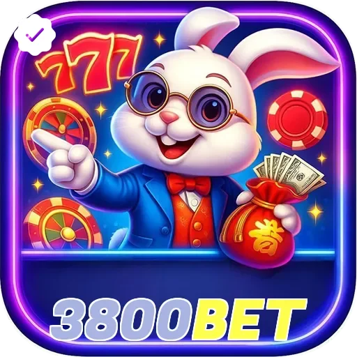 Logo da 3800bet