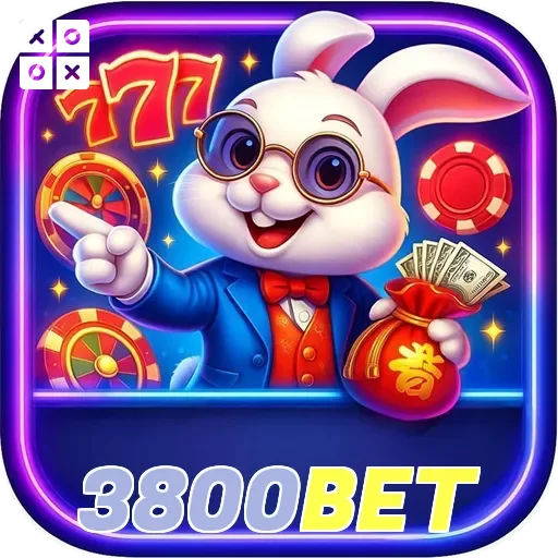 Logo da 3800bet