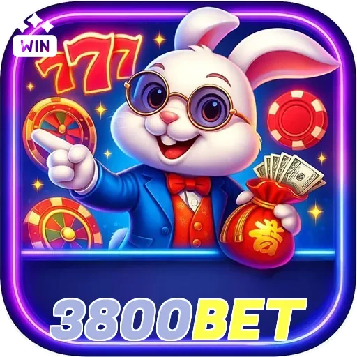 Logo da 3800bet