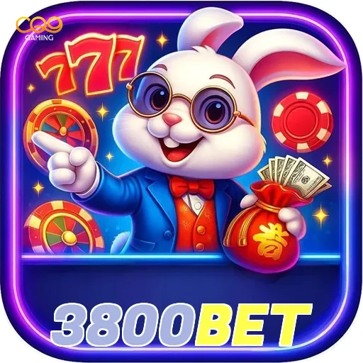 Logo da 3800bet