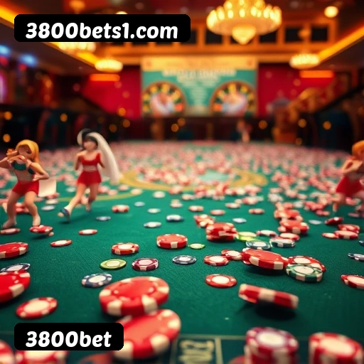 Segurança App 3800bet