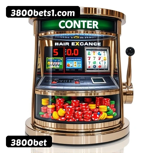 App Mobile 3800bet
